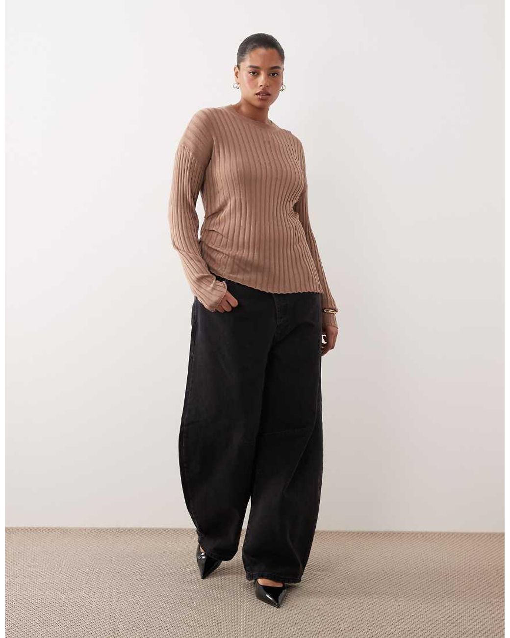 ARRANGE Curve in het Brown