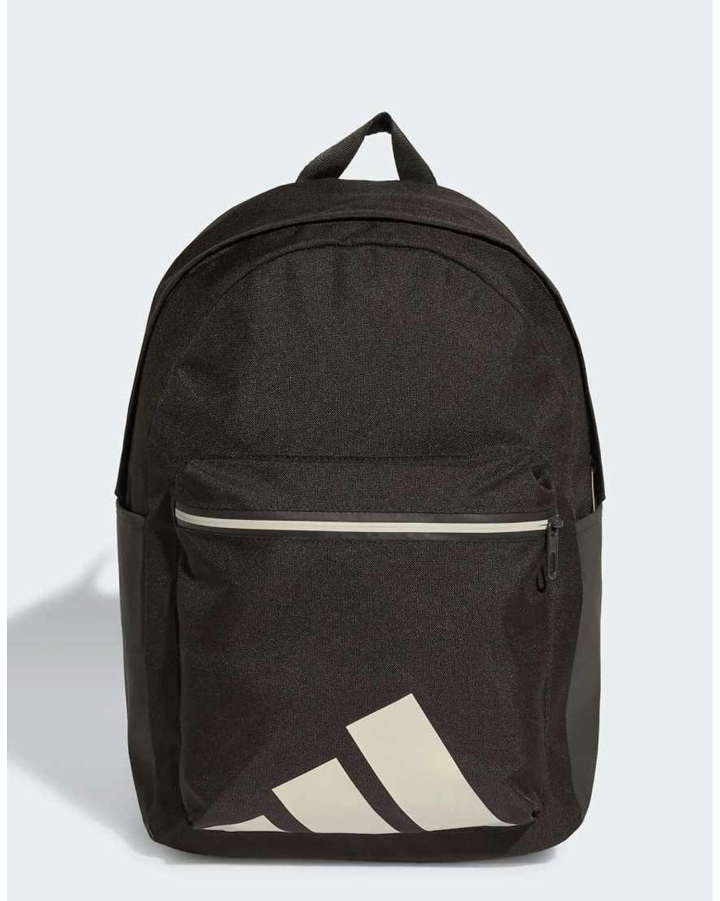 Adidas Originals Black Essentials Back To Campus Bars Backpack