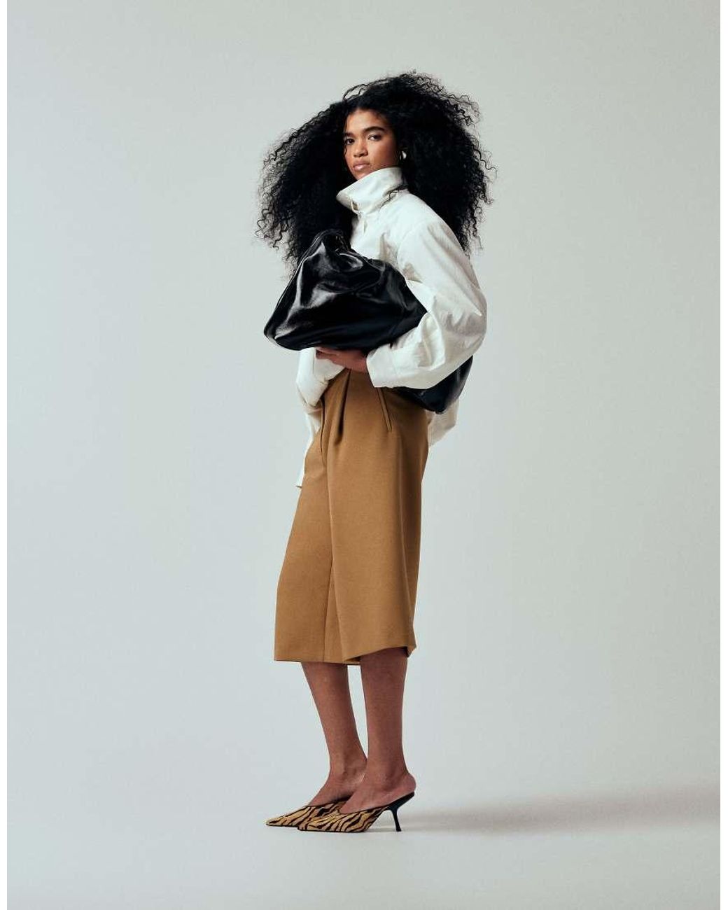 Maxi Borsa di ASOS in Black