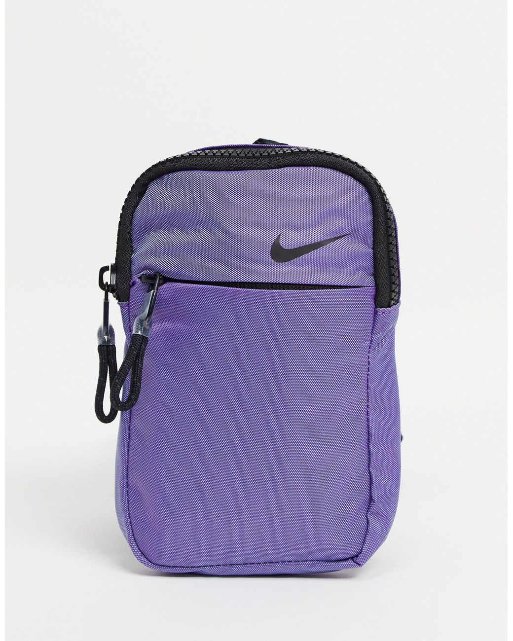 Essentials - pochette bandoulière irisée Nike pour homme en coloris Violet  | Lyst