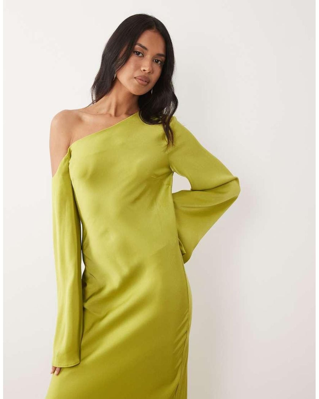 ASOS Asos Design Tall in het Green