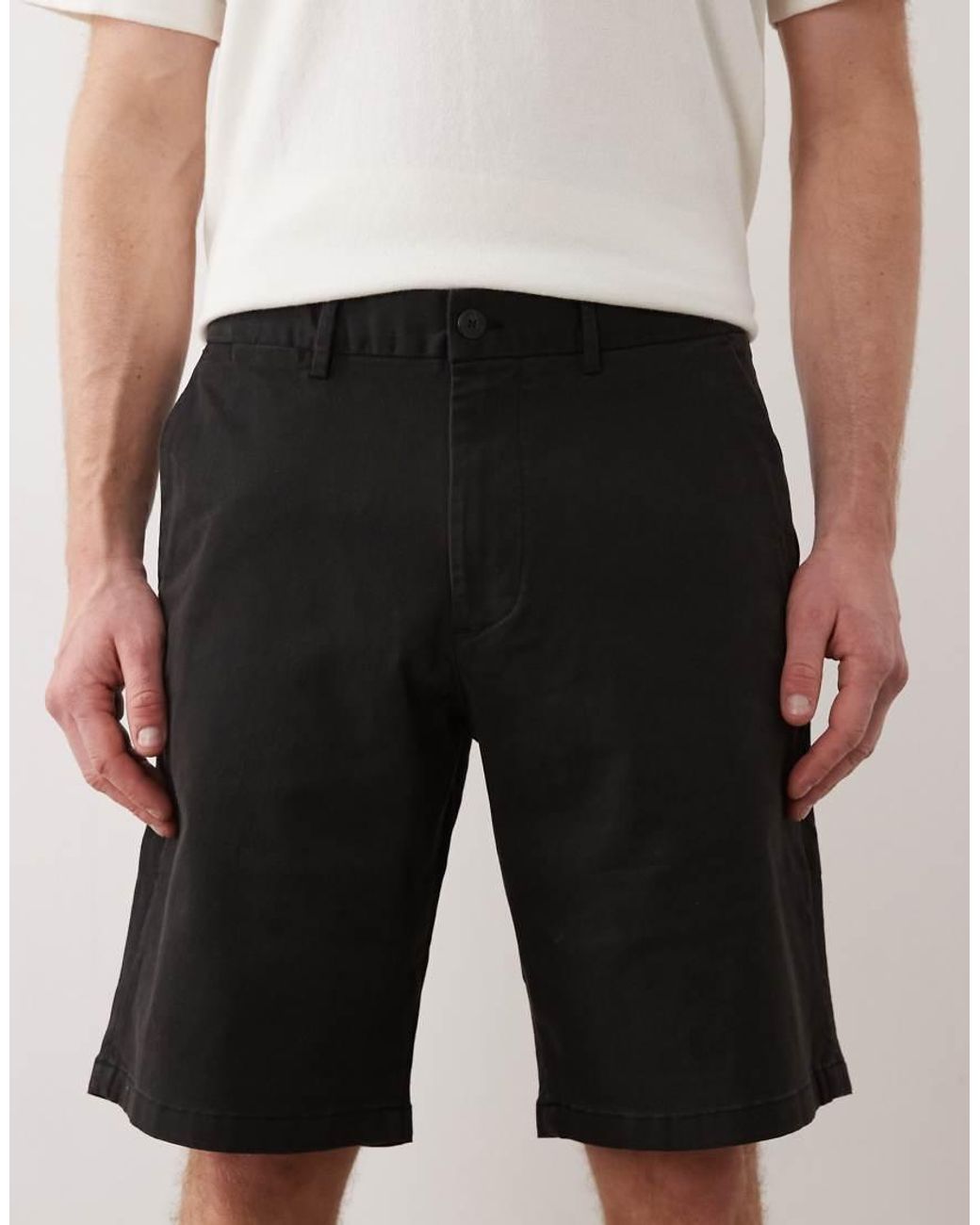 Jack & Jones Natural Chino Shorts for men