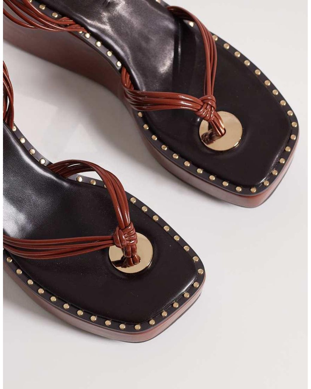 ASOS Thalia in het Brown