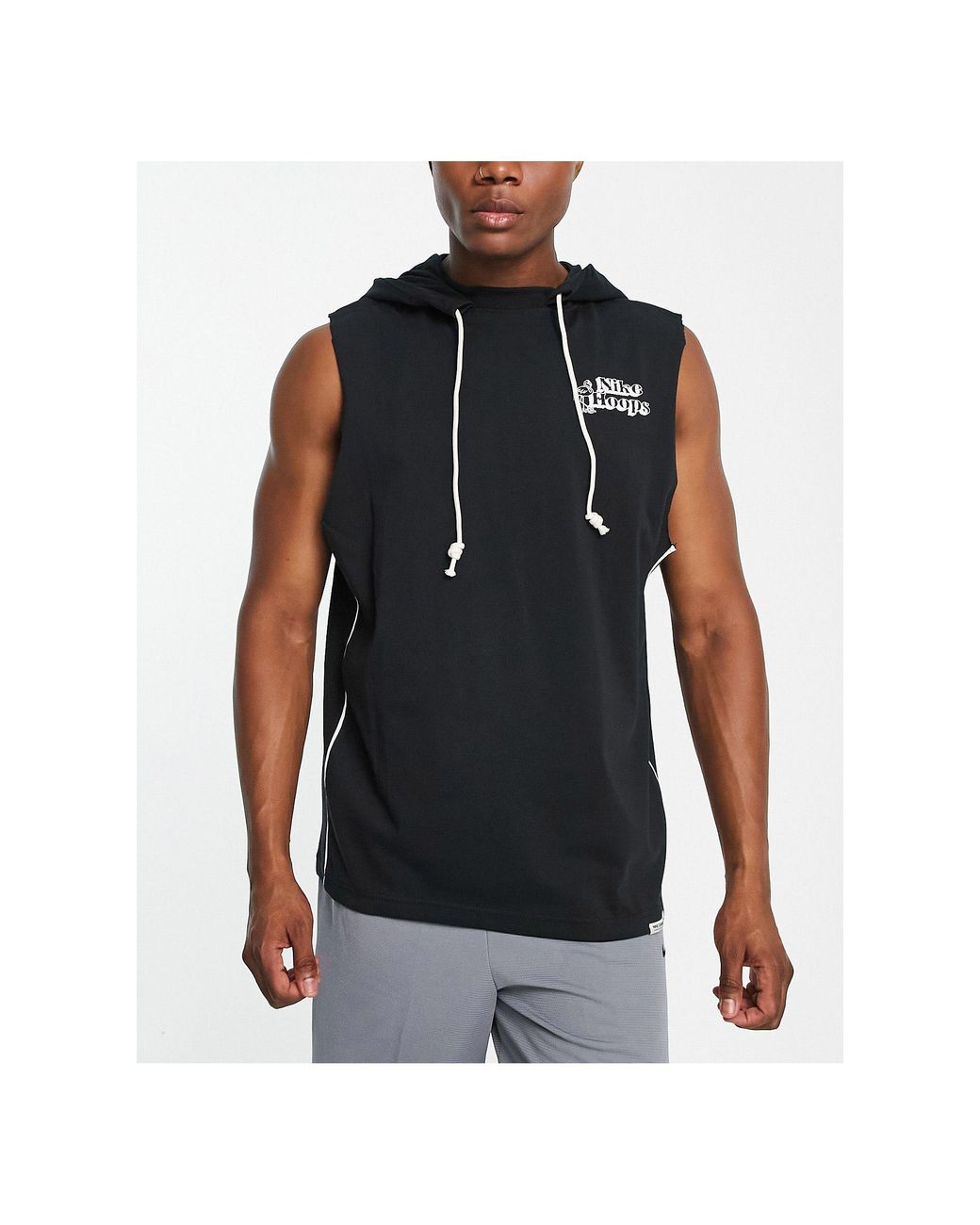 Dri fit cut shop off shirts
