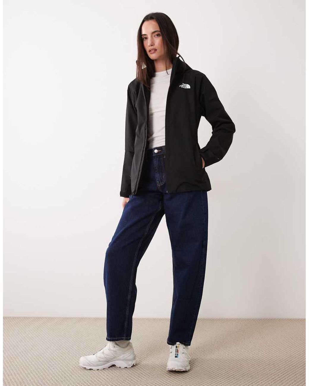 The North Face Black Quest Triclimate Jacket