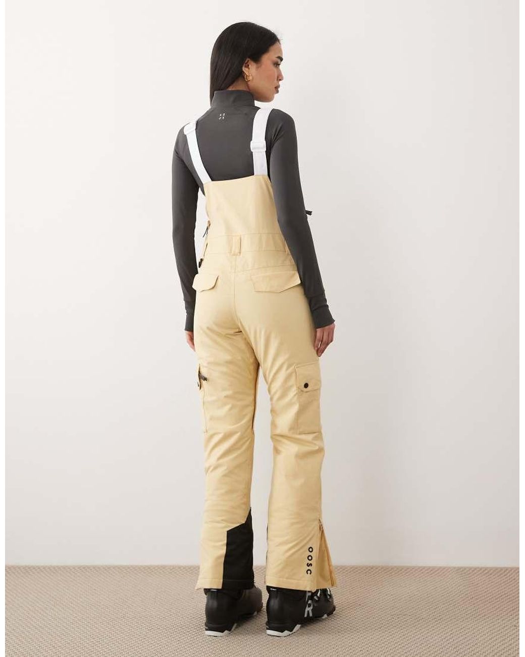 OOSC Natural Yeh Girl Bib Pant