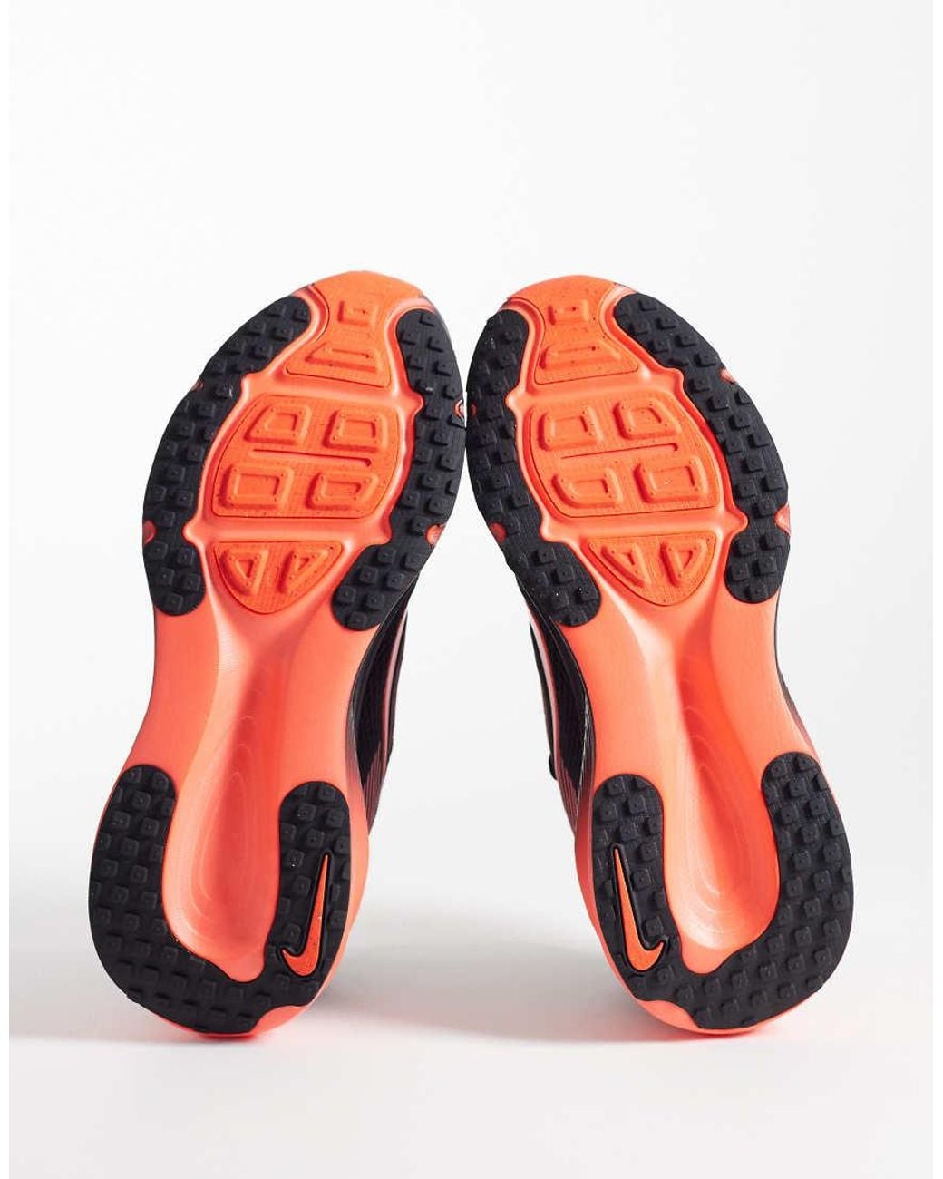 Nike Blue Vomero 18 Running Trainers for men