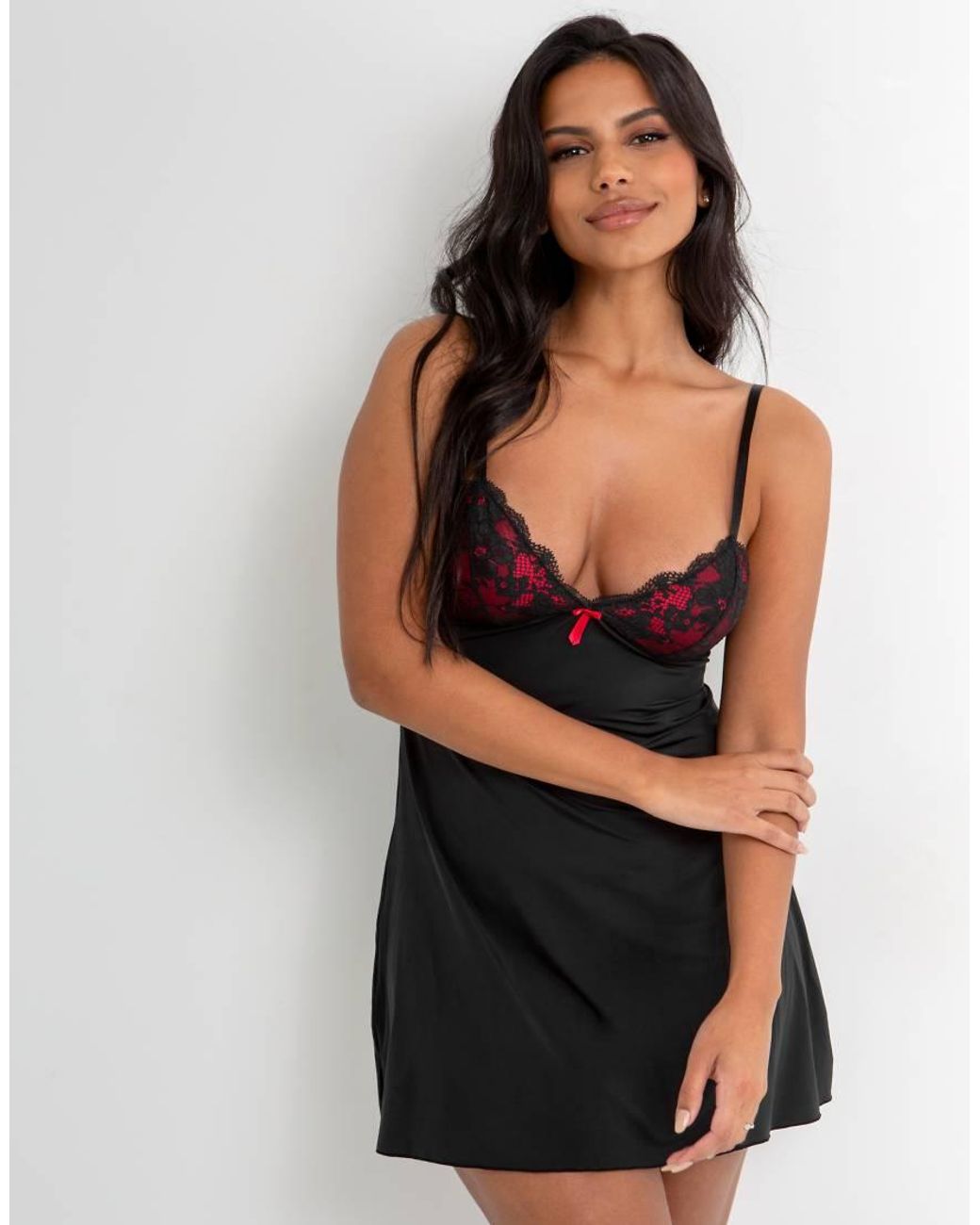 Pour Moi Multicolor Amour Luxe Lace Chemise