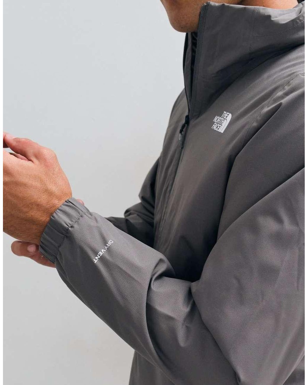 The North Face Multicolor Quest Dryvent Insulated Jacket for men