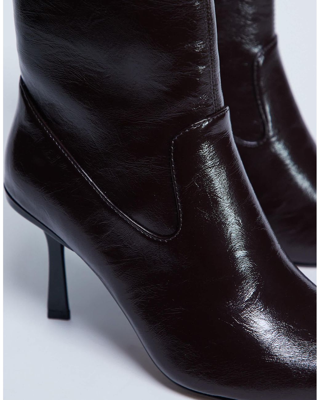 TOPSHOP Black – noah – stiefel