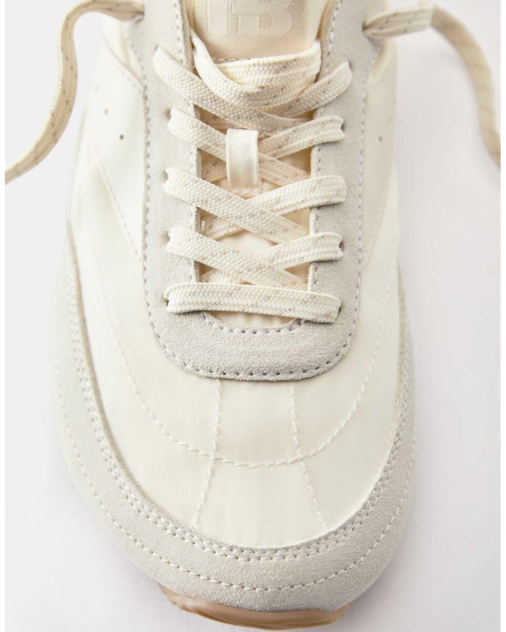 Pull&Bear Natural Barfuß-sneaker