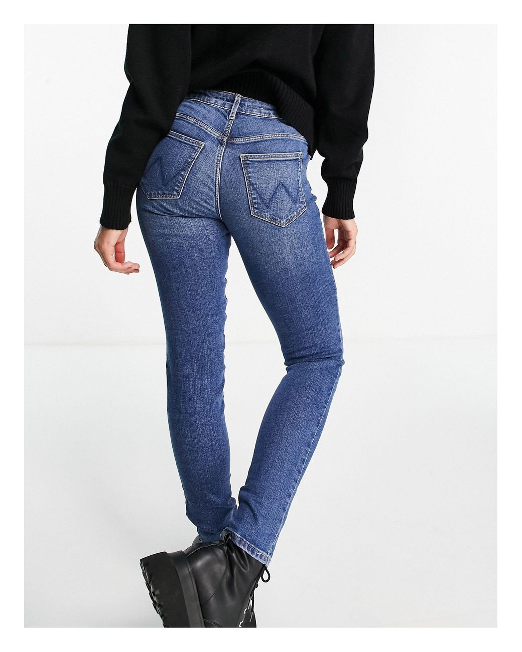 Wrangler Denim Body Bespoke Skinny 