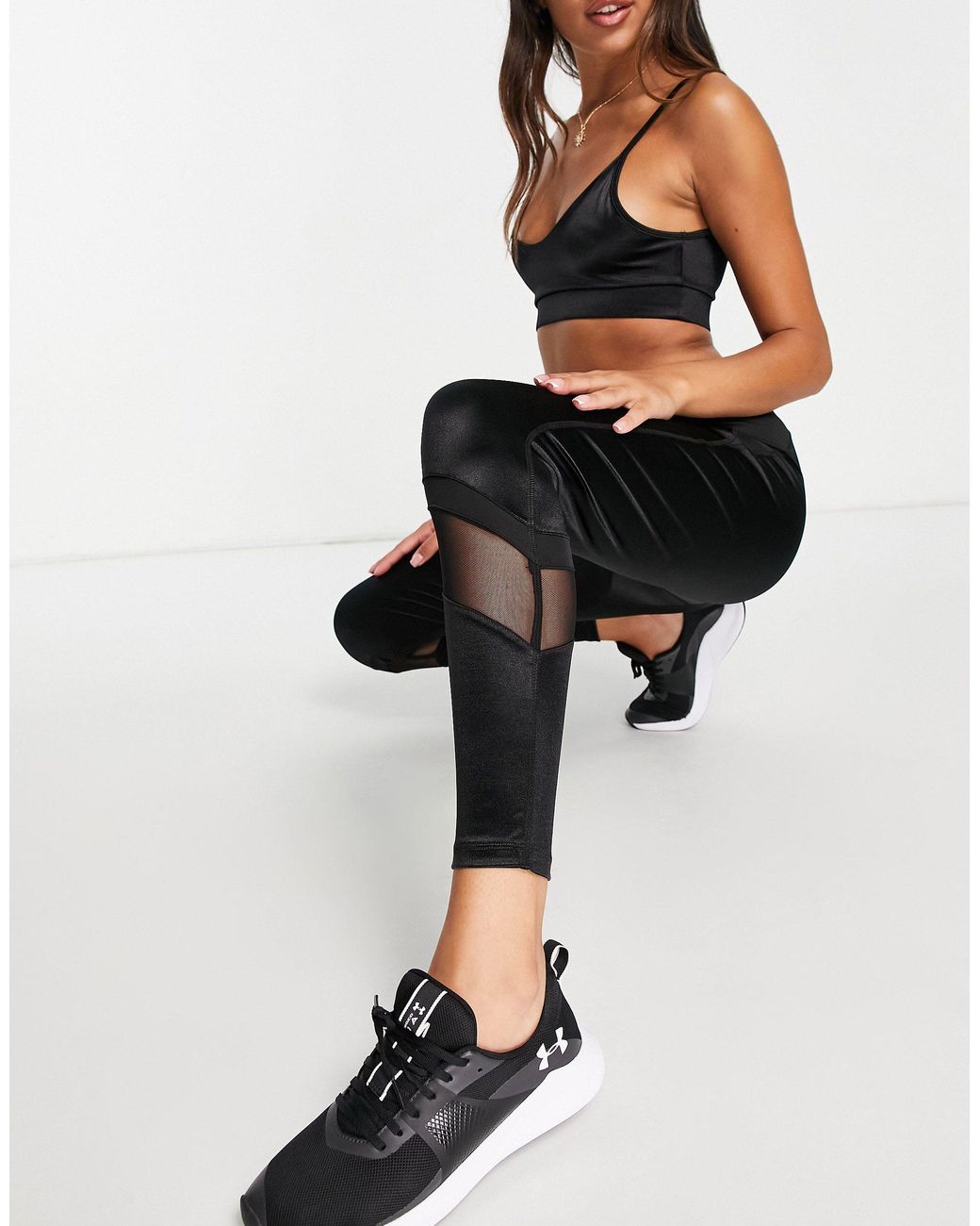 River Island Active - Liftende leggings 