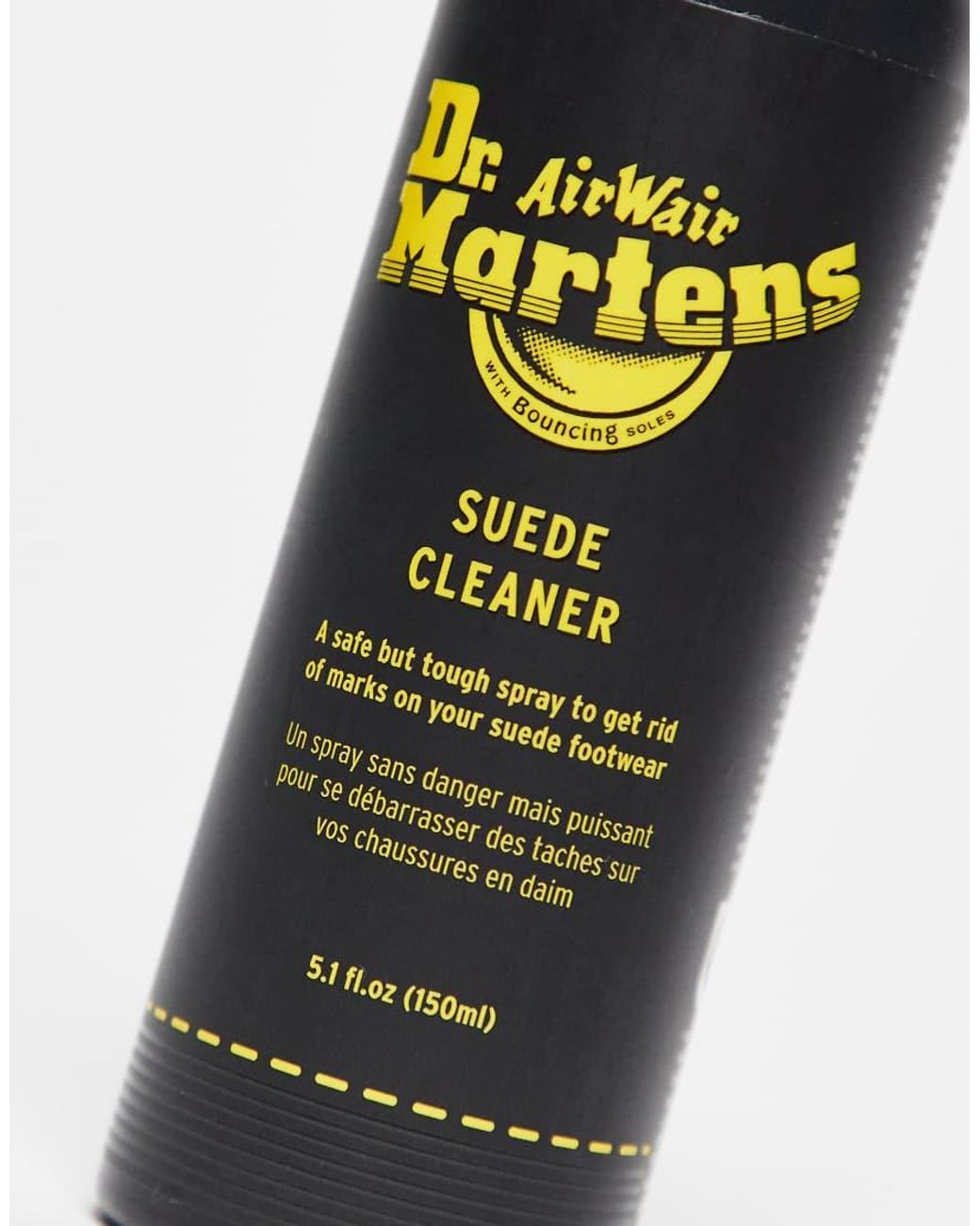 Dr. Martens Reiniger Voor Suède Schoenen: 150Ml in het White