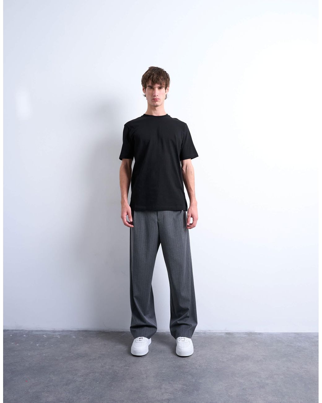 Lot Topman pour homme en coloris Black