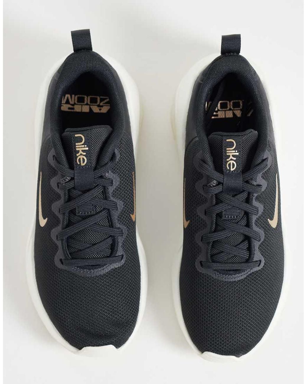 Nike Blue Zoom Bella 7 Trainers