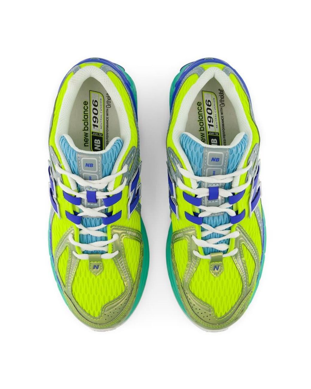 New Balance Green U1906R