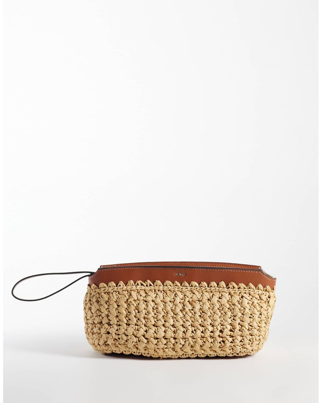Mango Natural – bast-beuteltasche