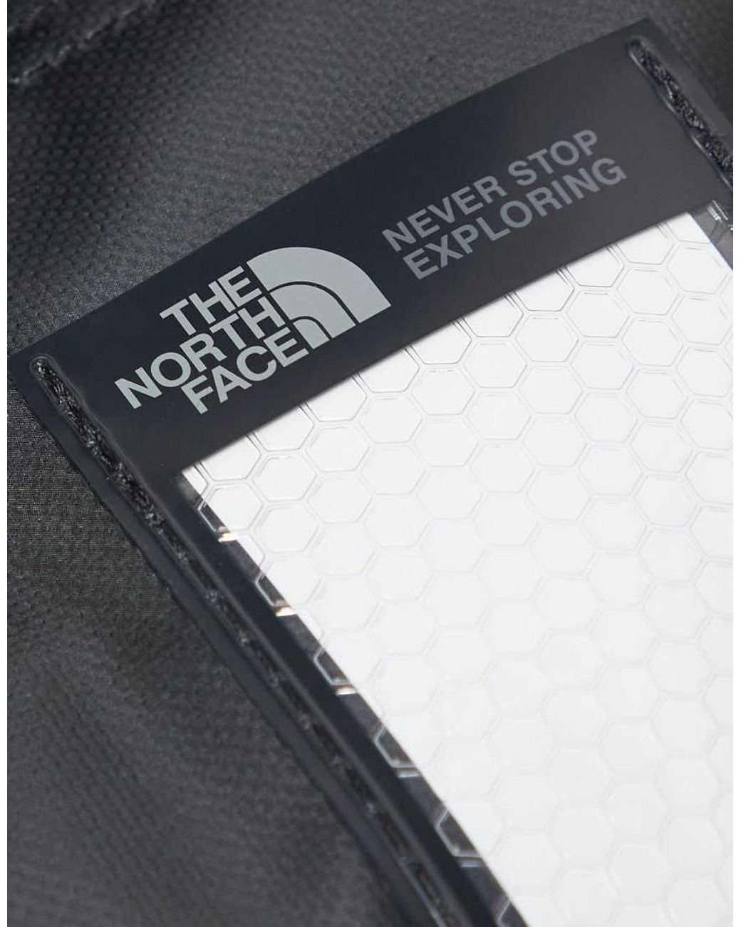 The North Face Black Base Camp Xs Duffel Bag