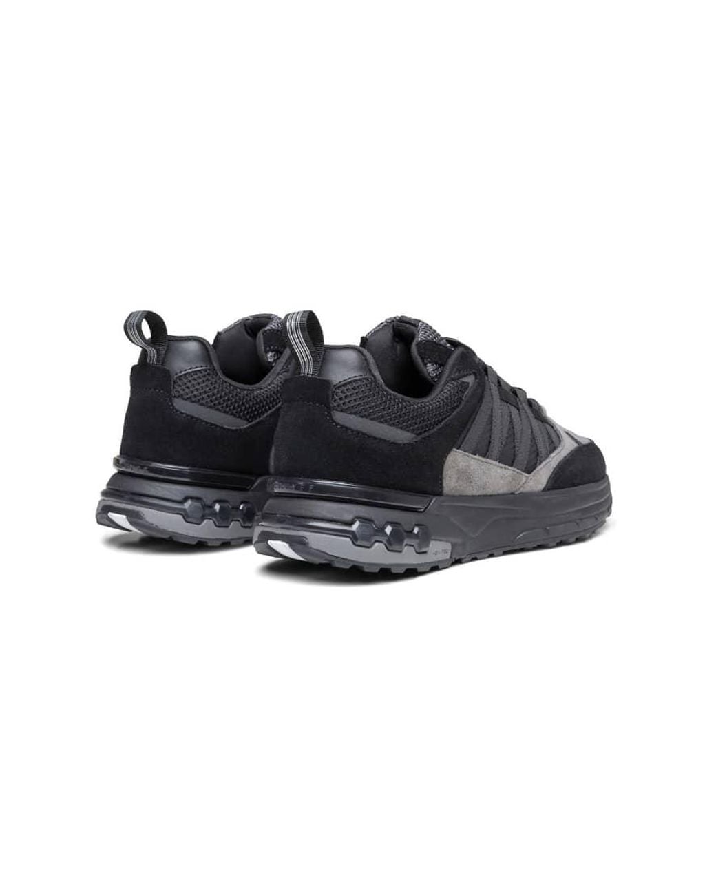 Cruyff Black Zephr Trainers for men