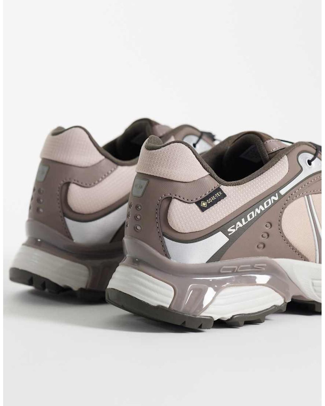Salomon White Xt-whisper Trainers