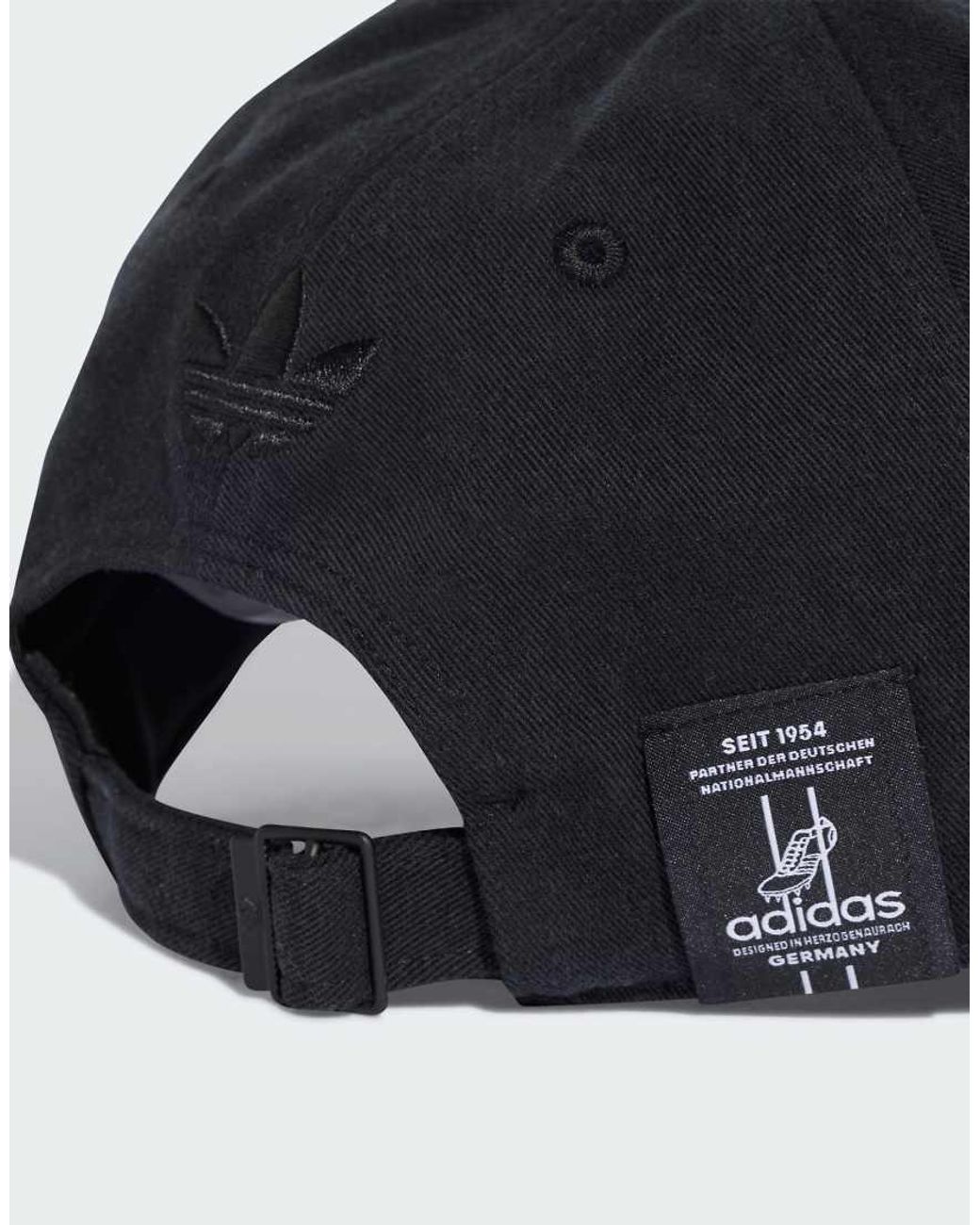 Adidas Originals Blue Germany 26 Dad Cap