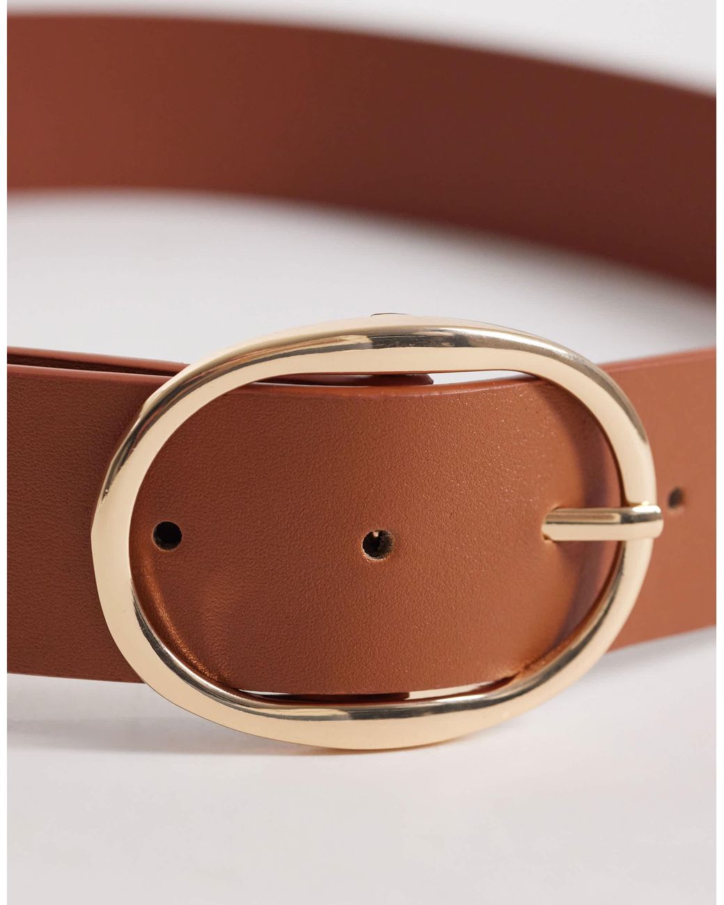 New Look Brown – gürtel