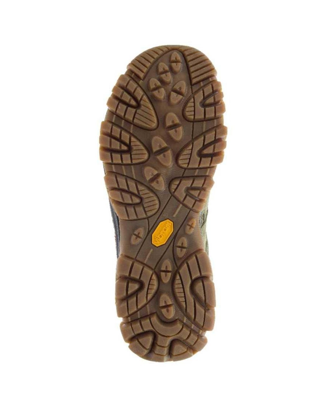 Merrell Brown Moab 3 Gtx for men
