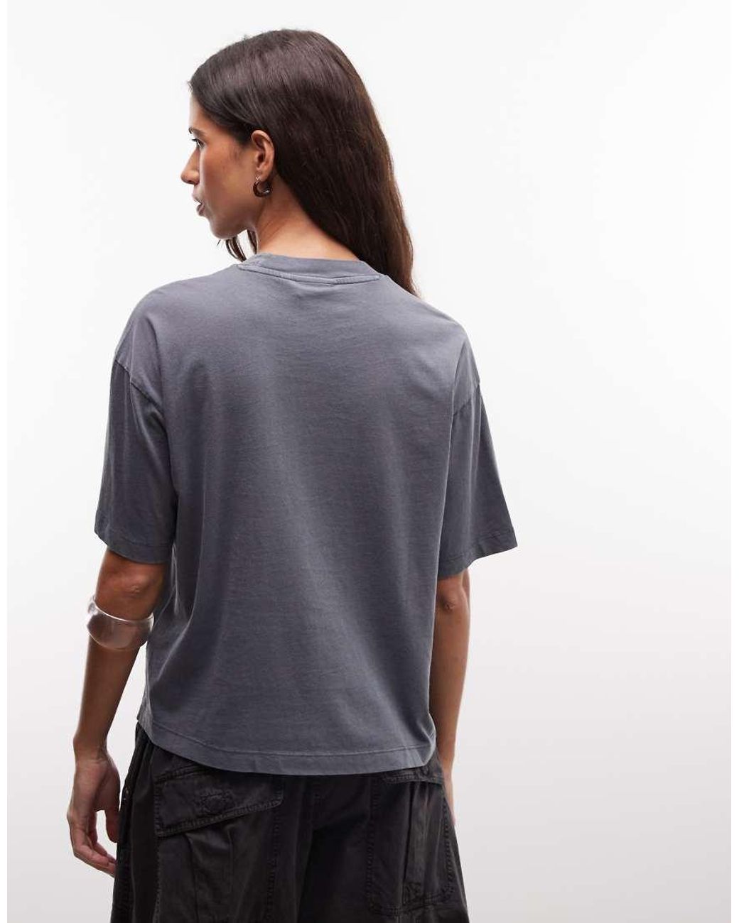 Carhartt Blue Nelson T-shirt