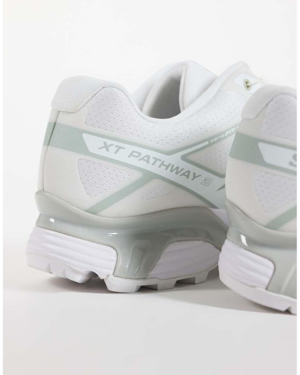 Salomon White Xt-pathway 2 Trainers for men