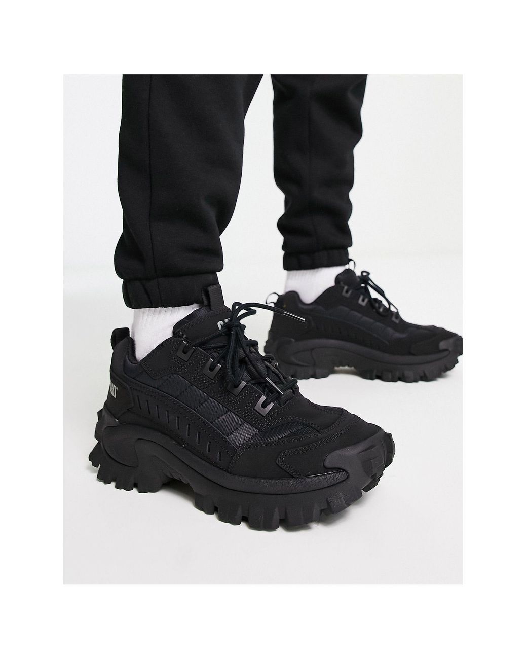 Caterpillar intruder trainers cheap