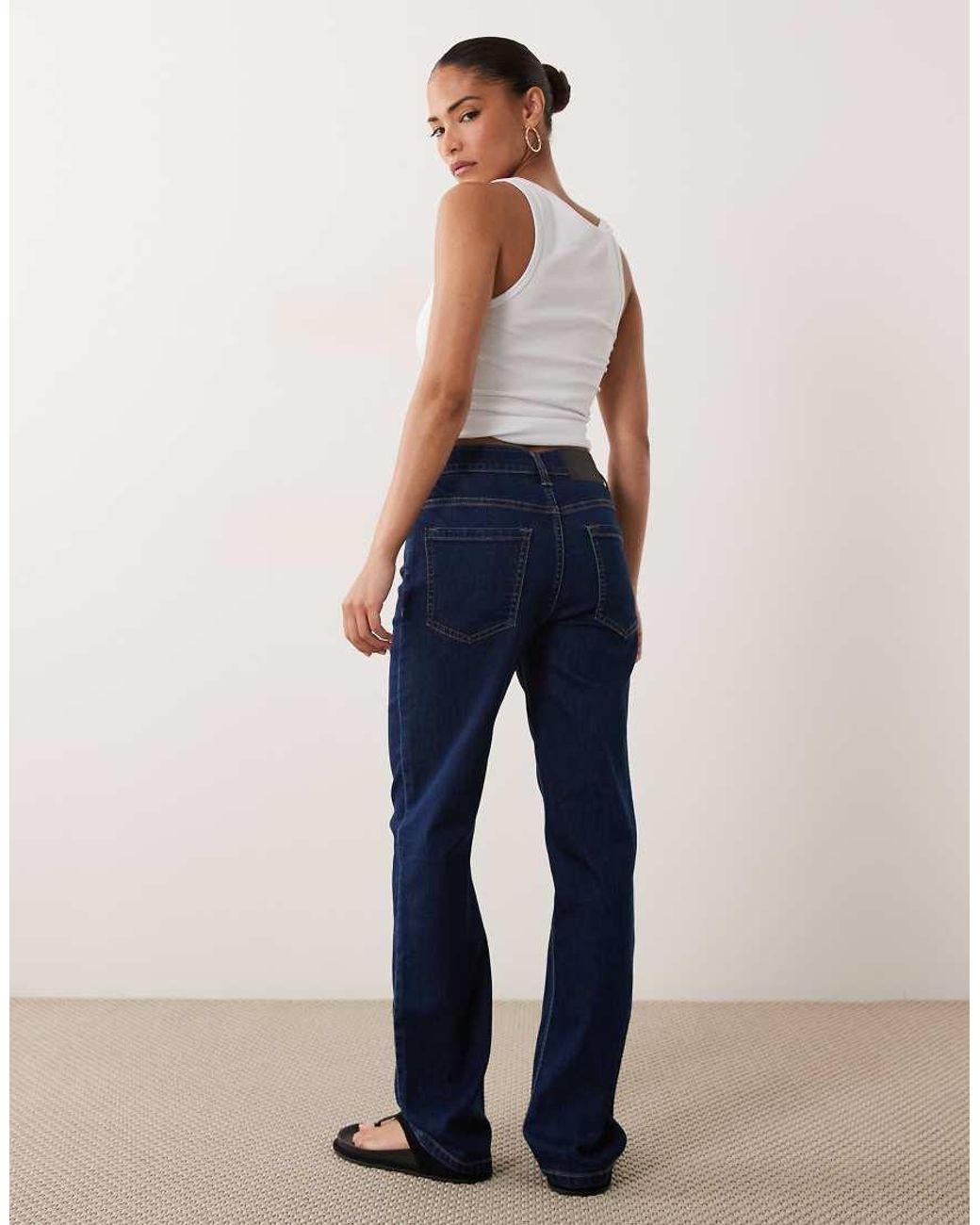 Asos Design Petite ASOS de color Blue