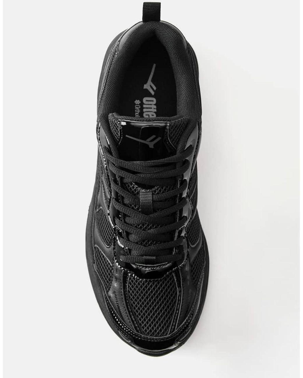 Pull&Bear Gray Multi-Piece Trainers for men