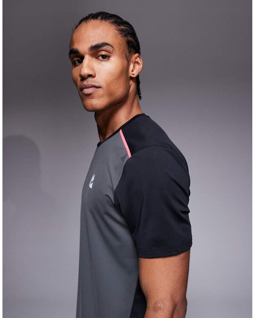 MONTIREX Blue Stax T-shirt for men