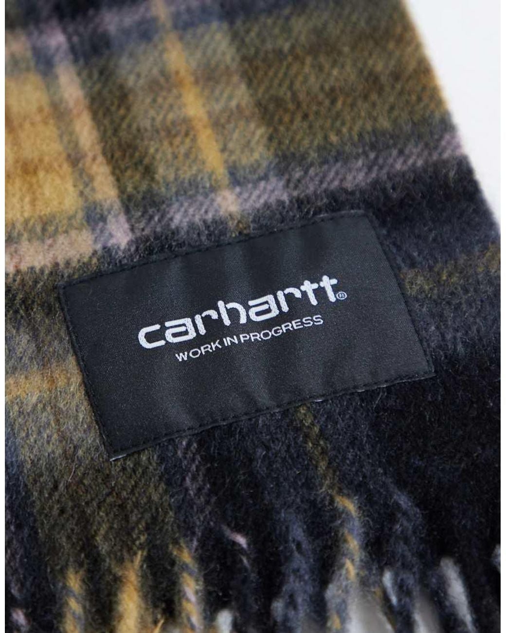 Carhartt Blue Clan Scarf