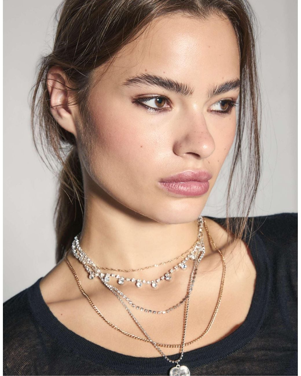 Lot Stradivarius en coloris White