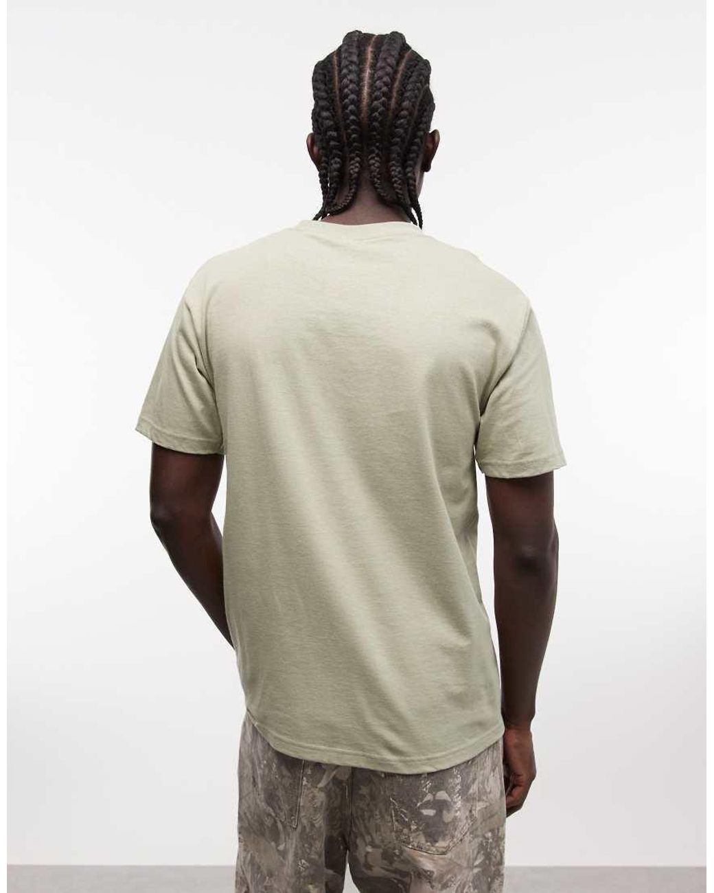 Vans Natural Stretch Logo T-shirt for men