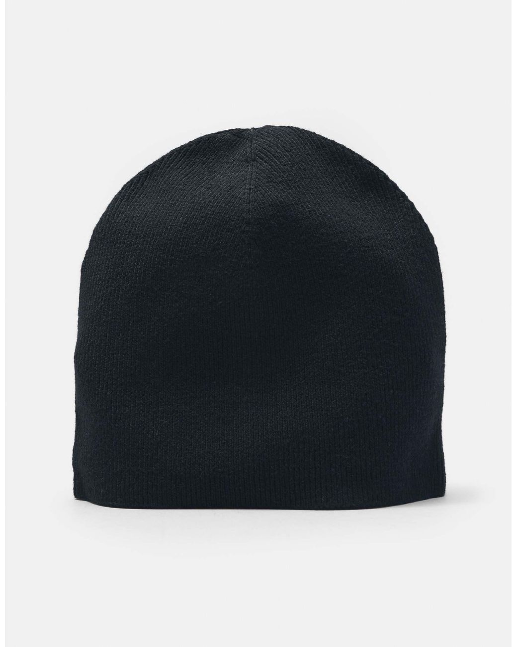 Bonnet basique Pull&Bear pour homme en coloris Gray