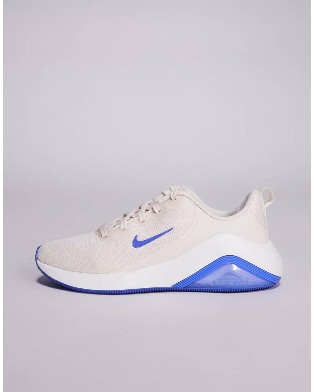 Nike White Air Zoom Bella 7 Trainers