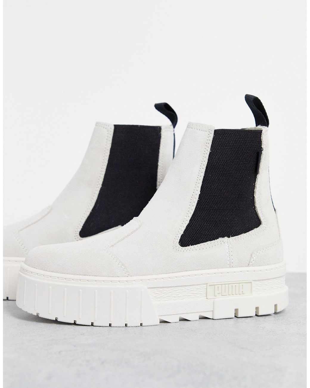 Puma platform boot womens sale