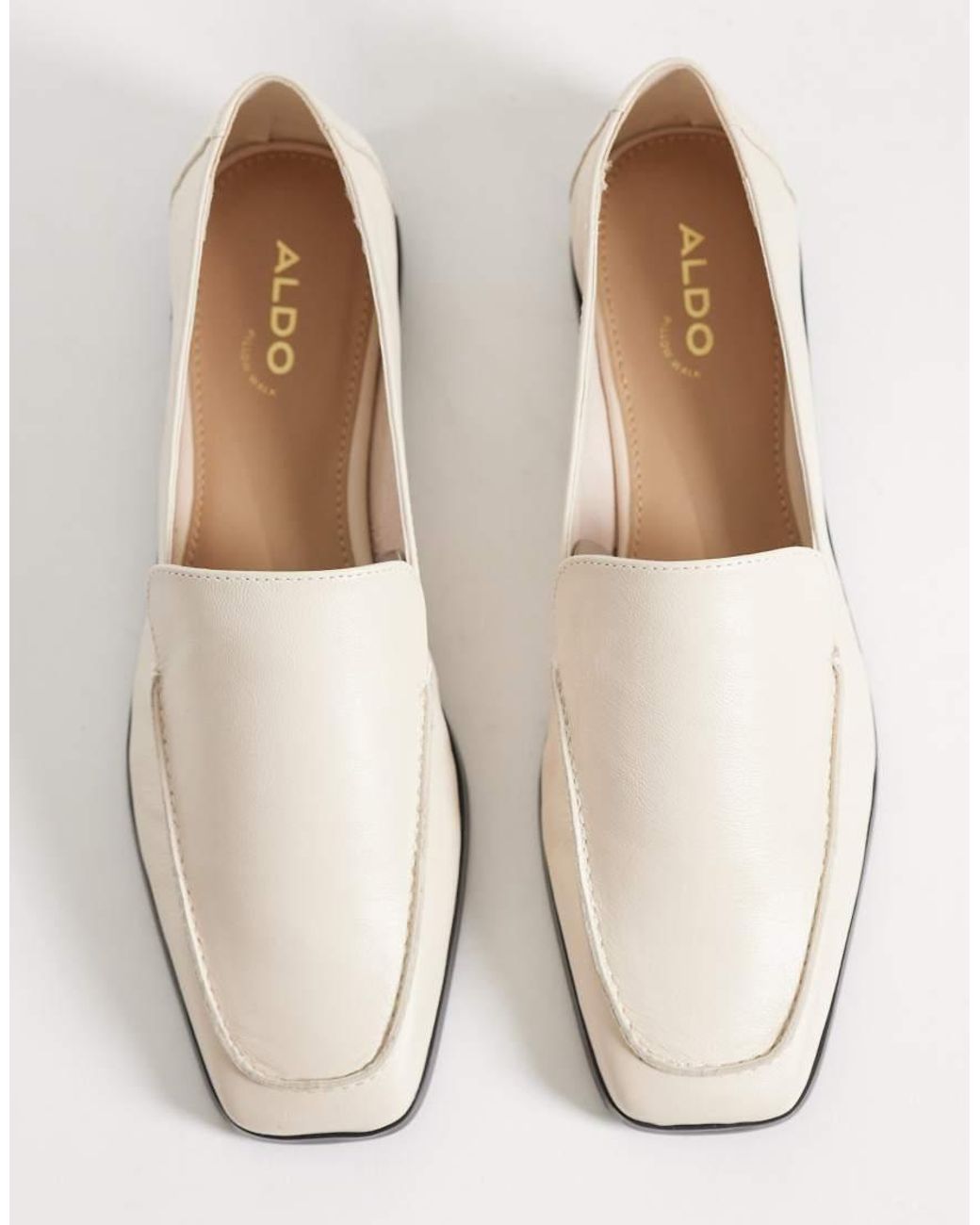 ALDO Black Carrobreria Loafer