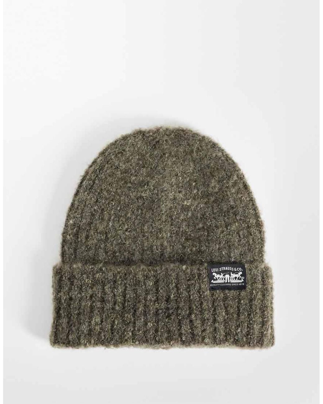 Sunsen Levi's Sunset Beanie in Green for Men | Lyst UK
