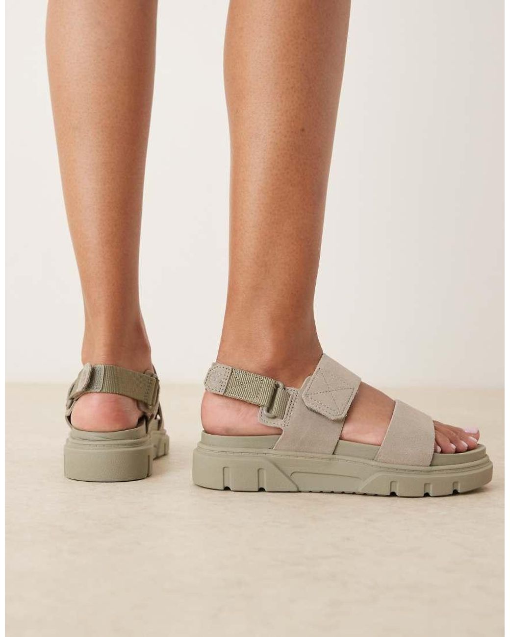 Timberland Natural Field Sandals