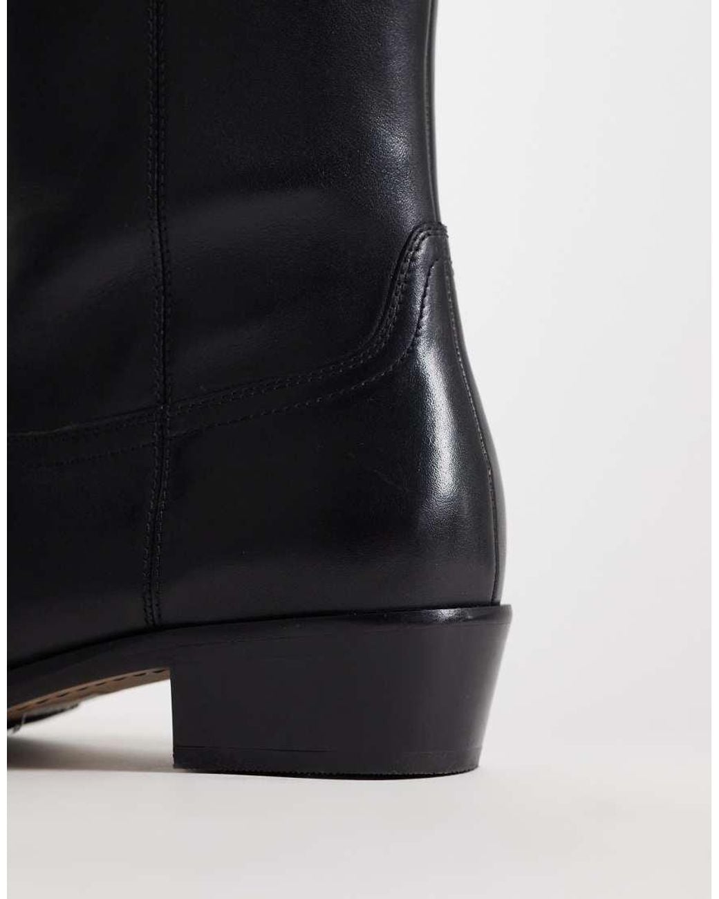 Bronx Blue Rho-deo Knee Boots