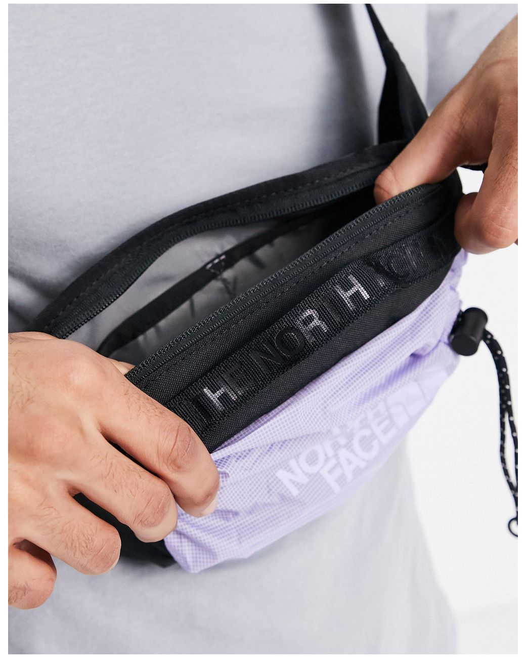 Bozer hip pack the north face hot sale