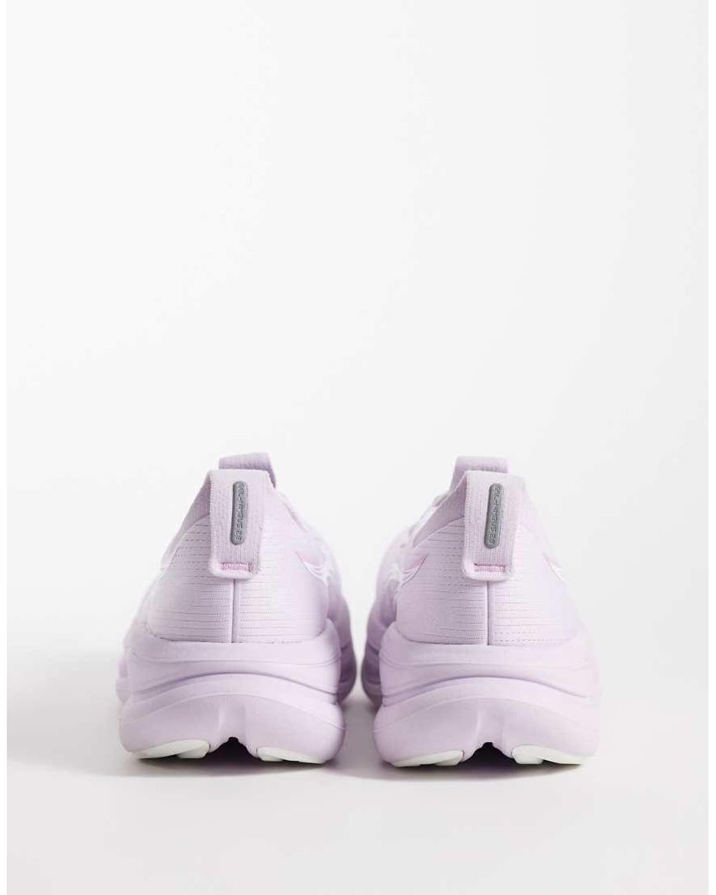 Asics Purple Gel-nimbus 28 Running Trainers