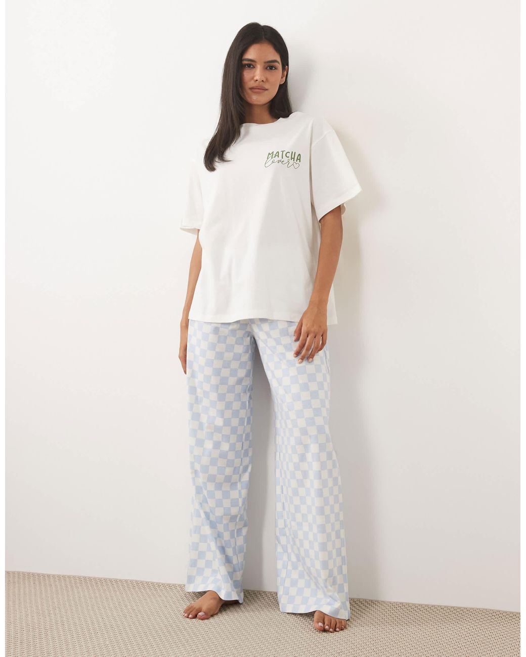Ensemble ASOS en coloris White