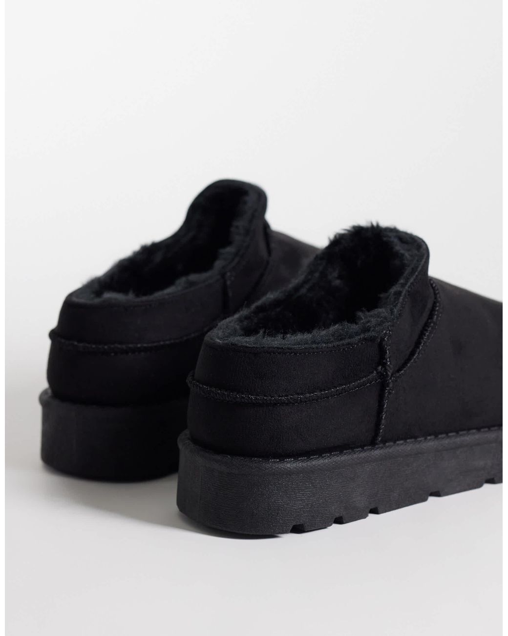 Bottines micro cosy es SEQWL en coloris Black