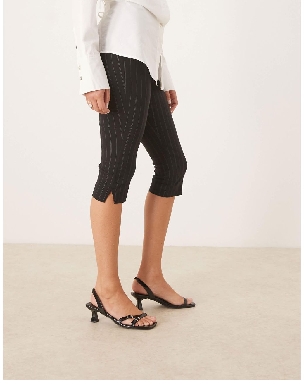 Glamorous Black – sandaletten