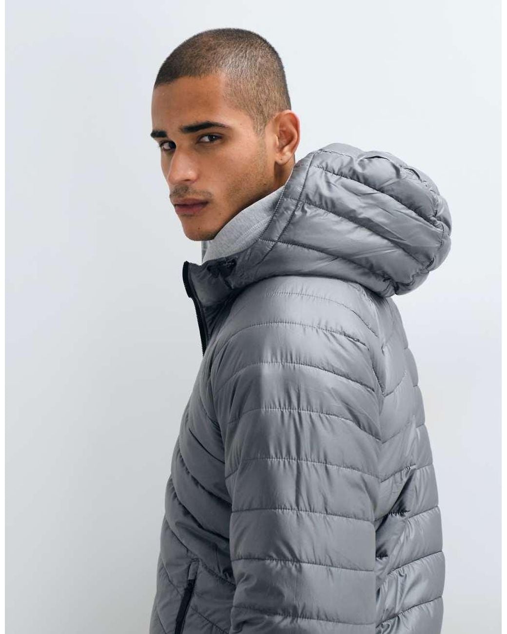 Columbia Gray Street Tech Csc Shield Jacket for men